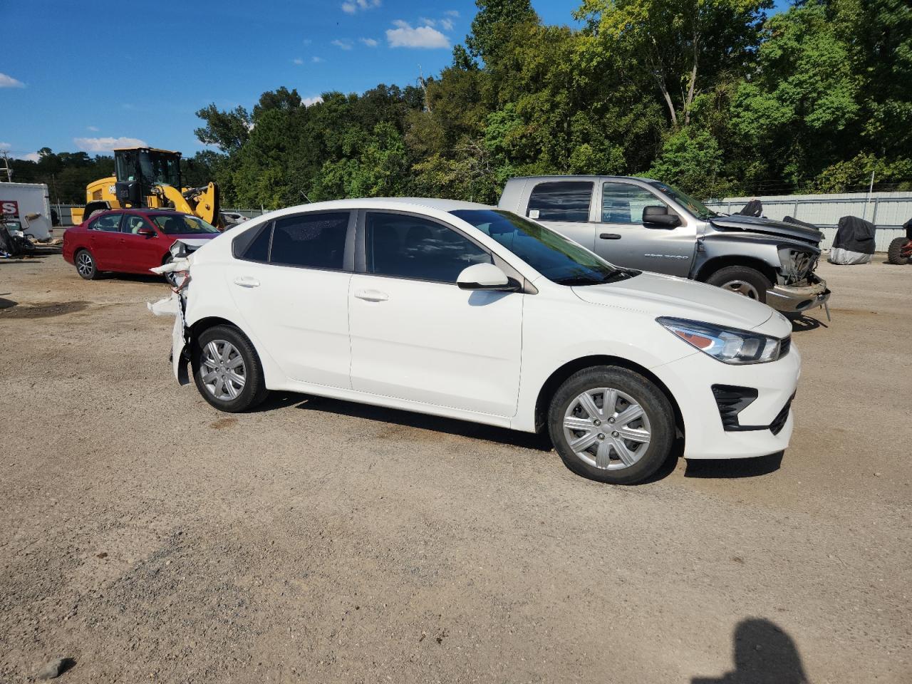 2022 KIA RIO