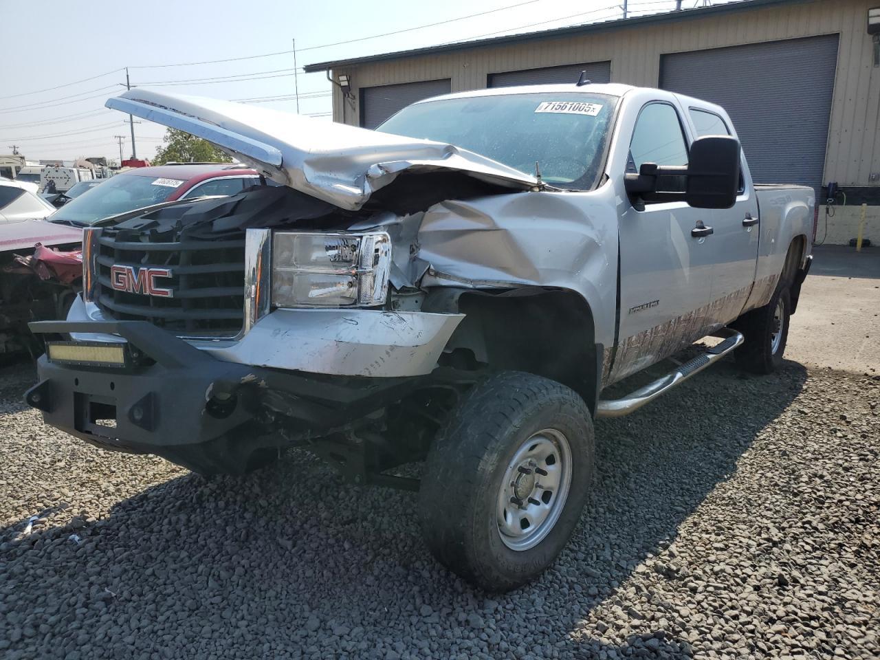 2010 GMC Sierra