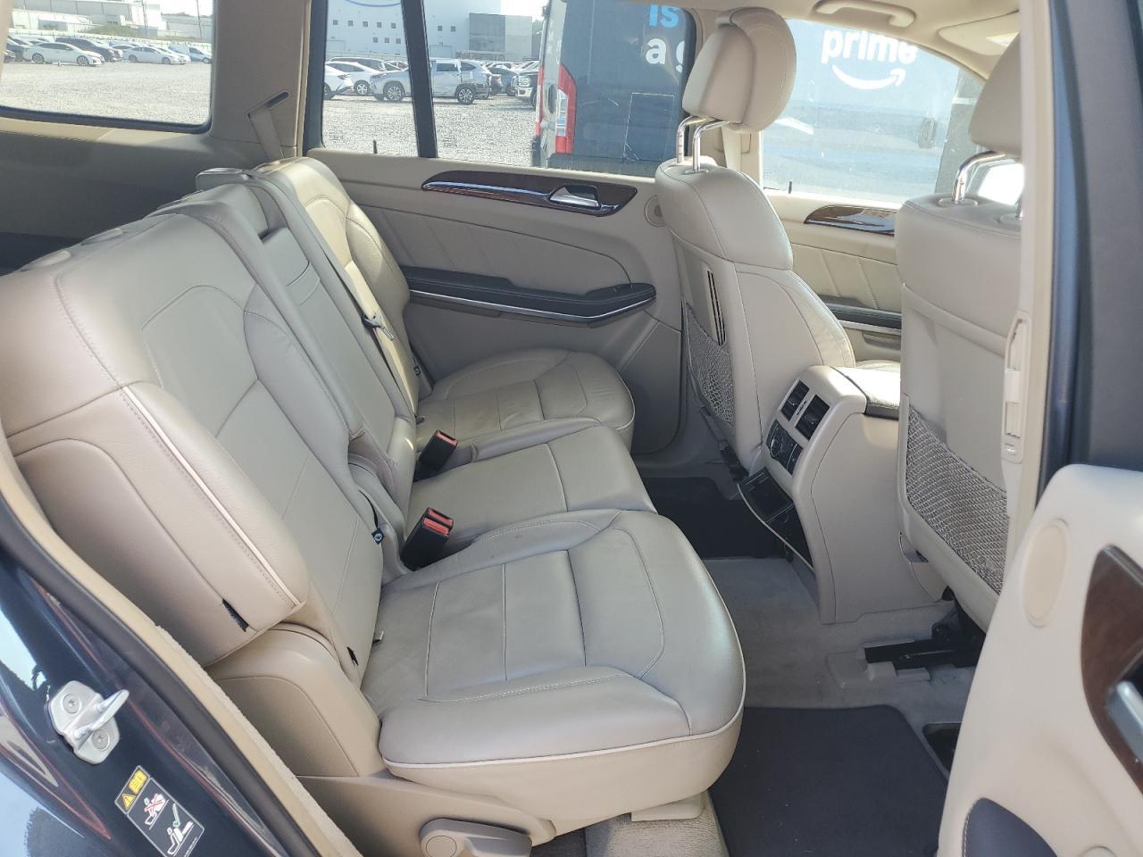 2013 MERCEDES-BENZ GL-Class