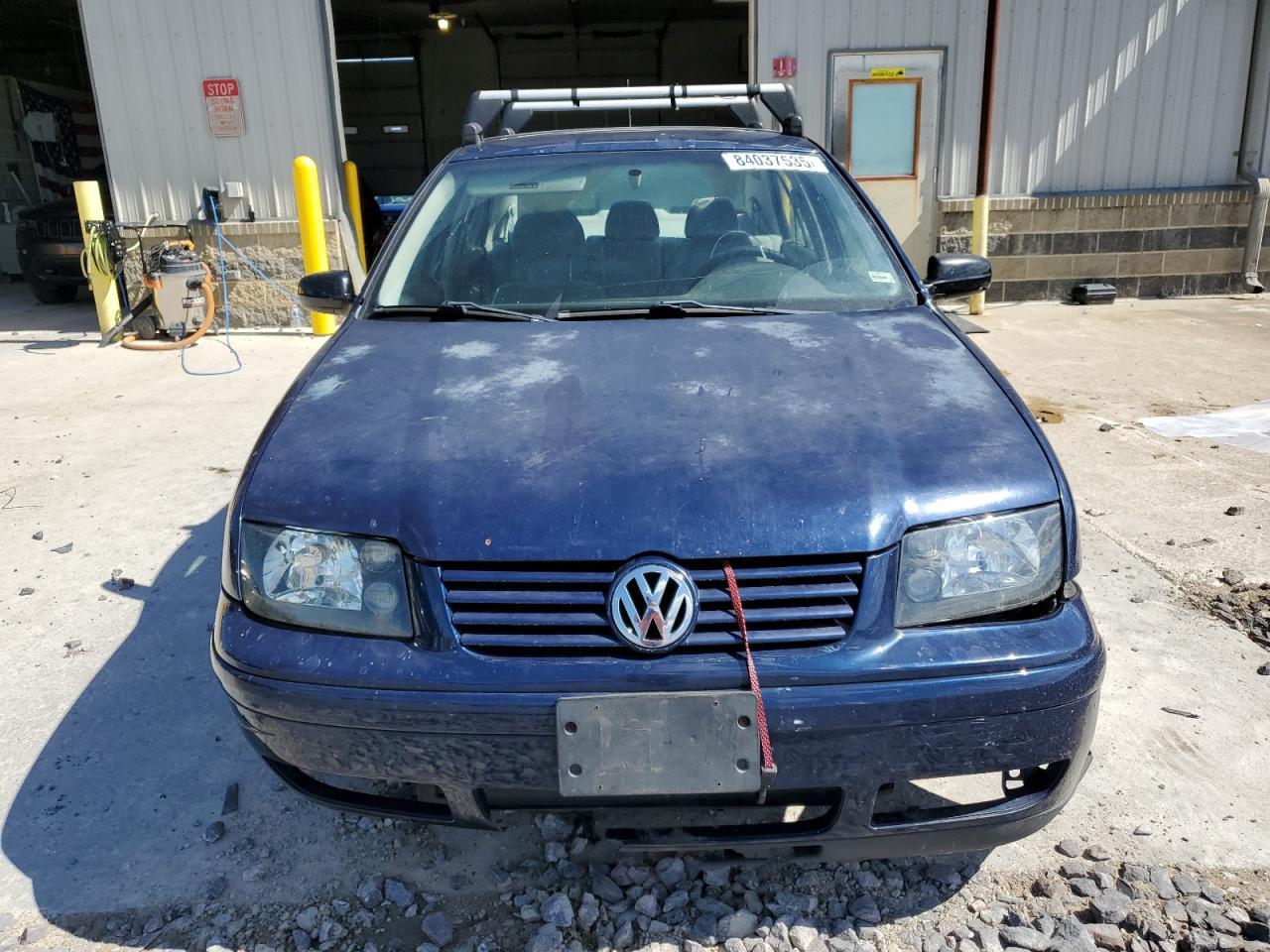 2002 VOLKSWAGEN JETTA