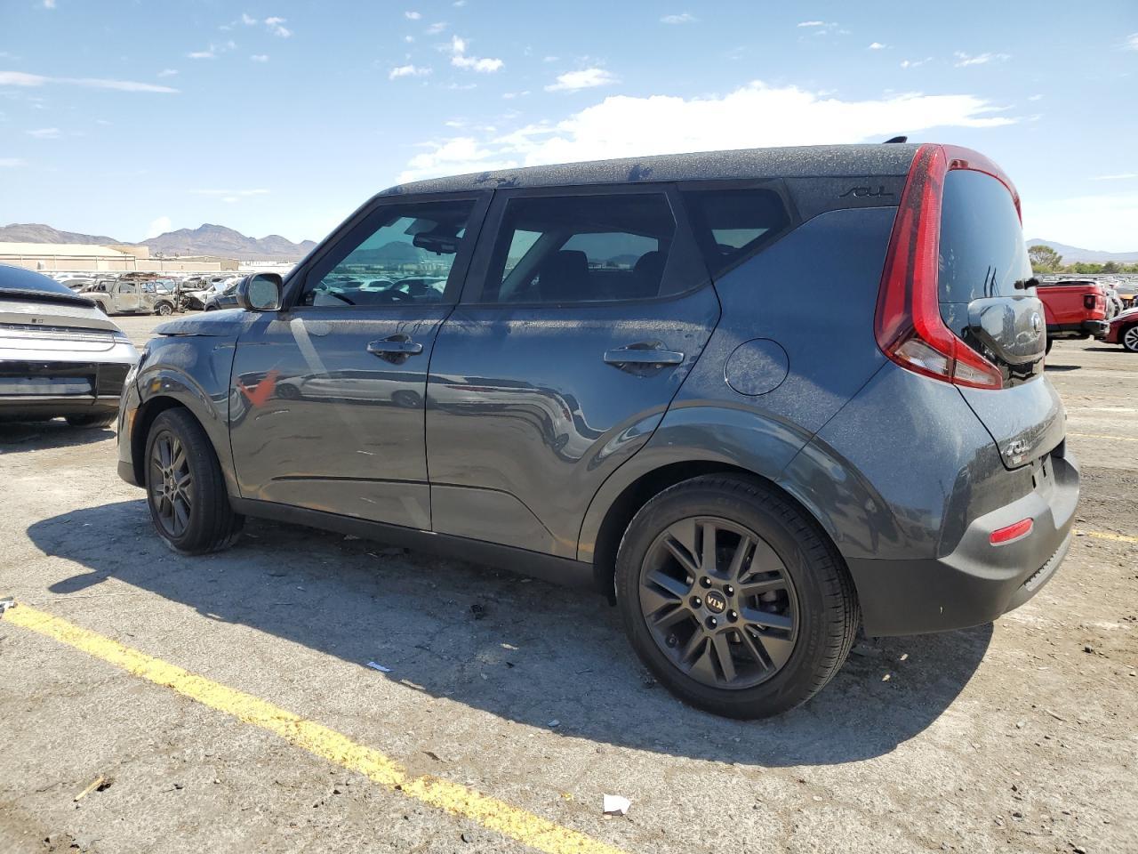 2021 KIA SOUL
