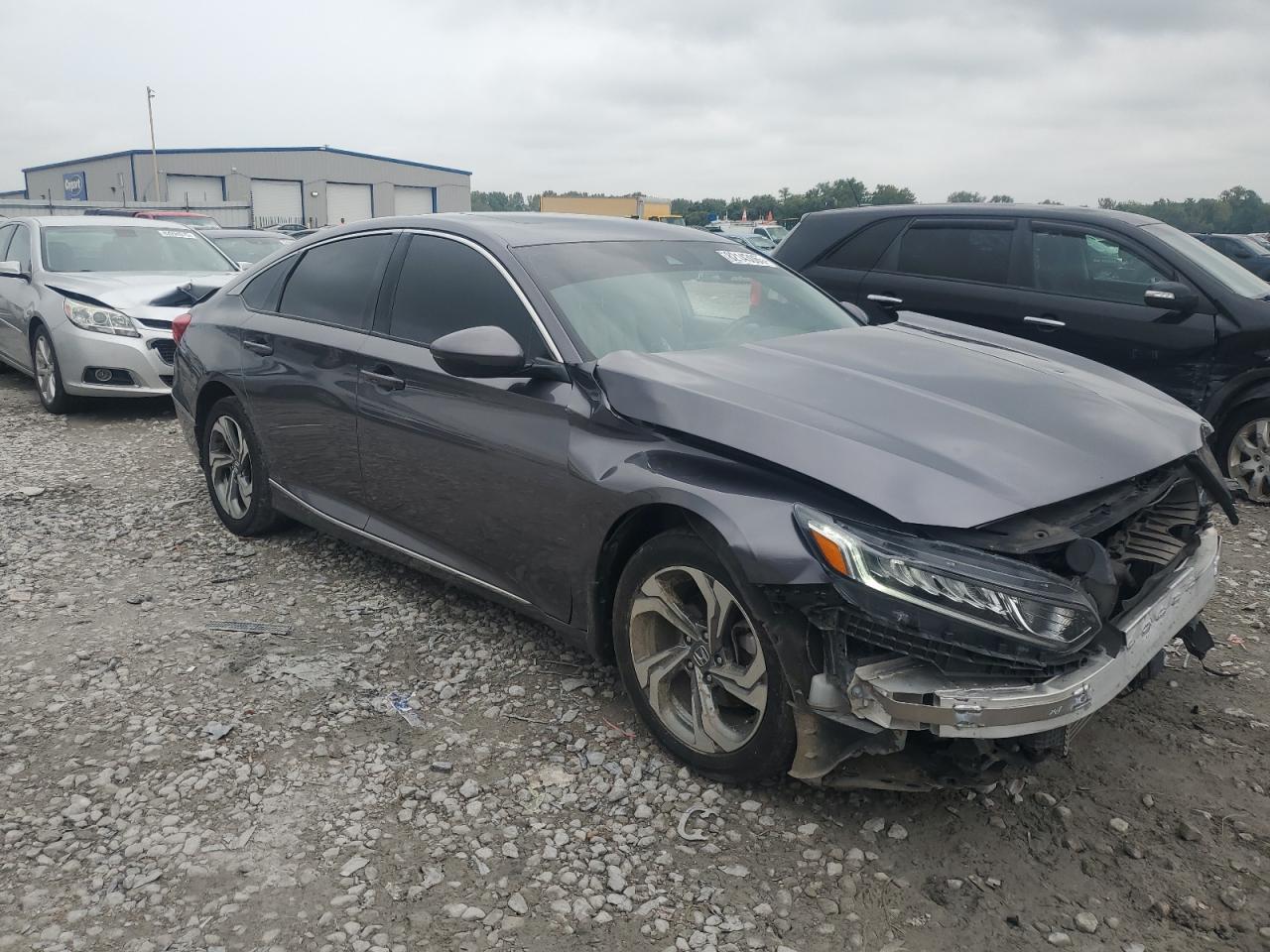 2019 HONDA ACCORD