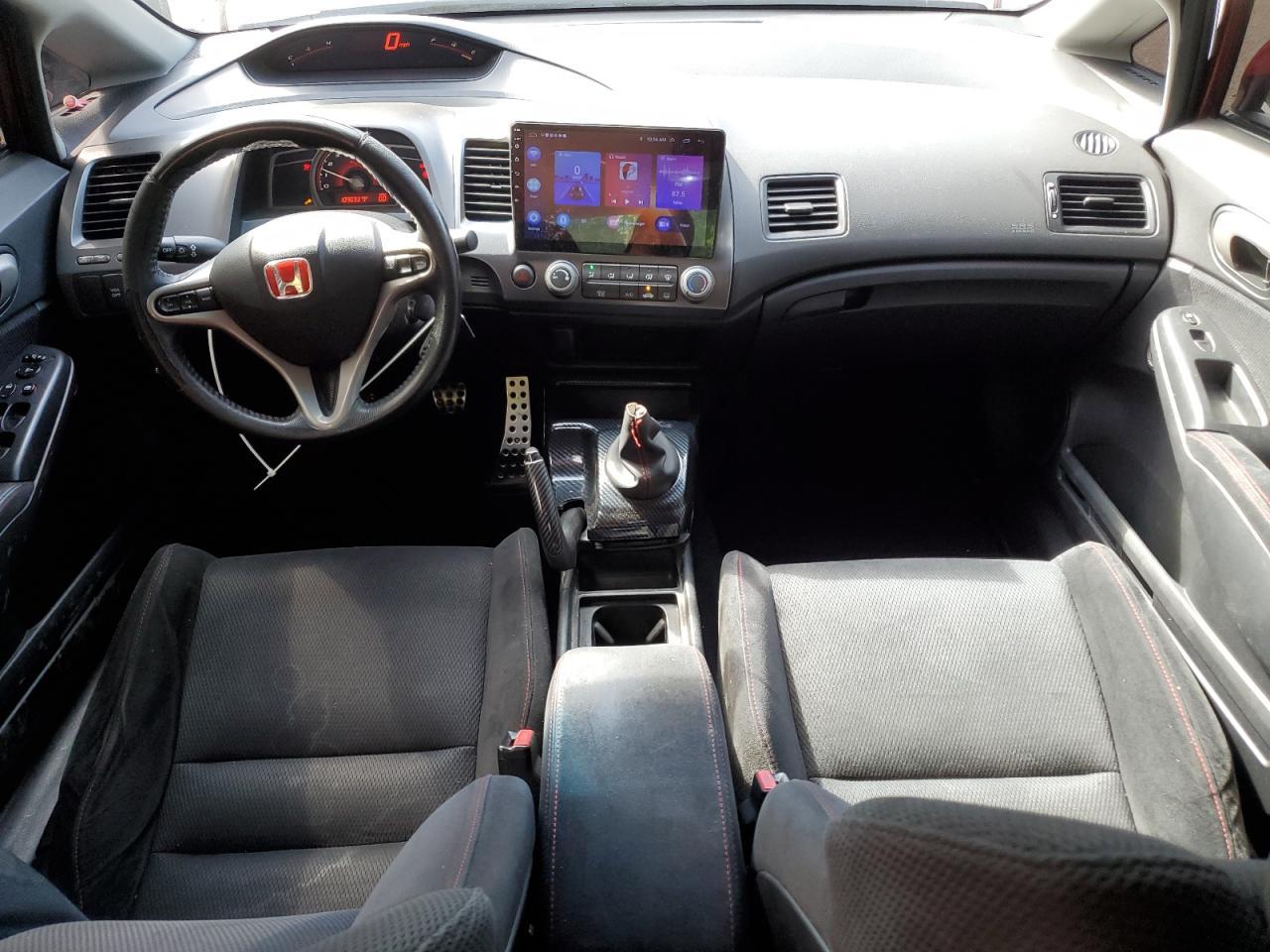 2007 HONDA CIVIC