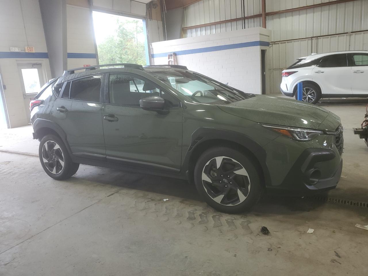 2025 SUBARU Crosstrek