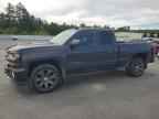 2016 CHEVROLET Silverado