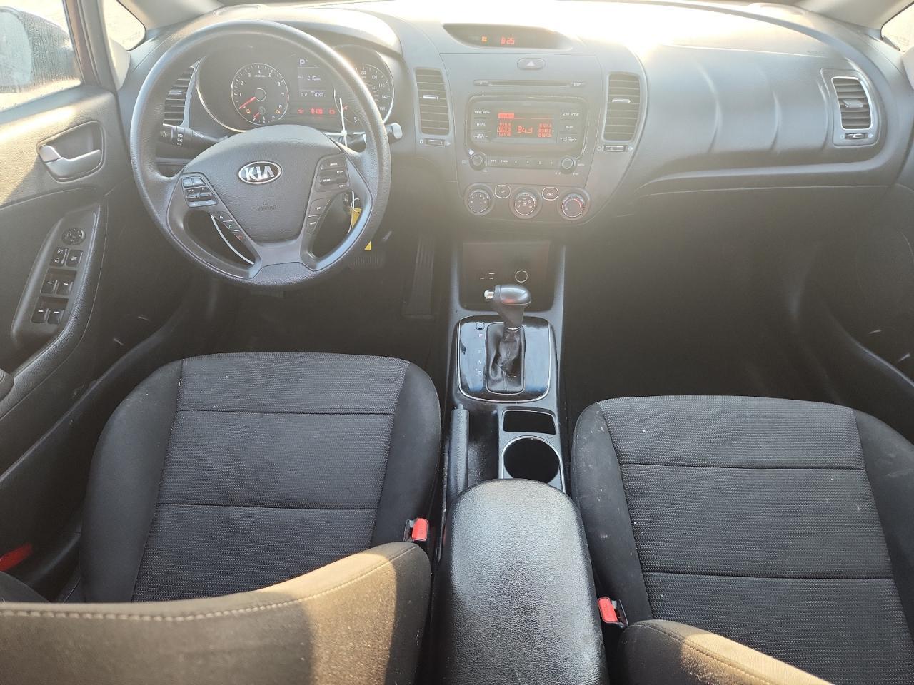 2018 KIA FORTE