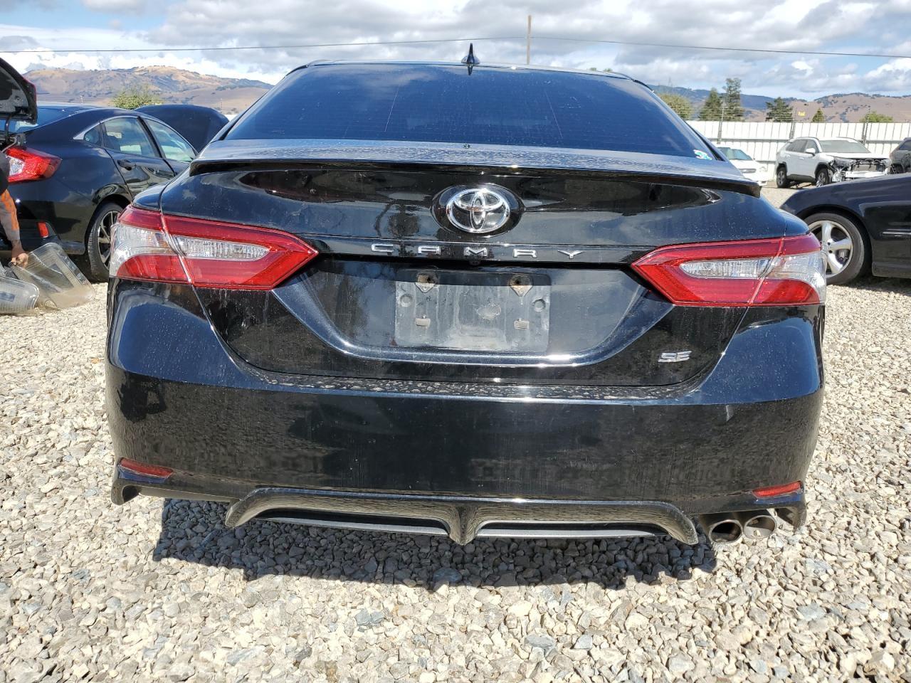 2019 TOYOTA CAMRY