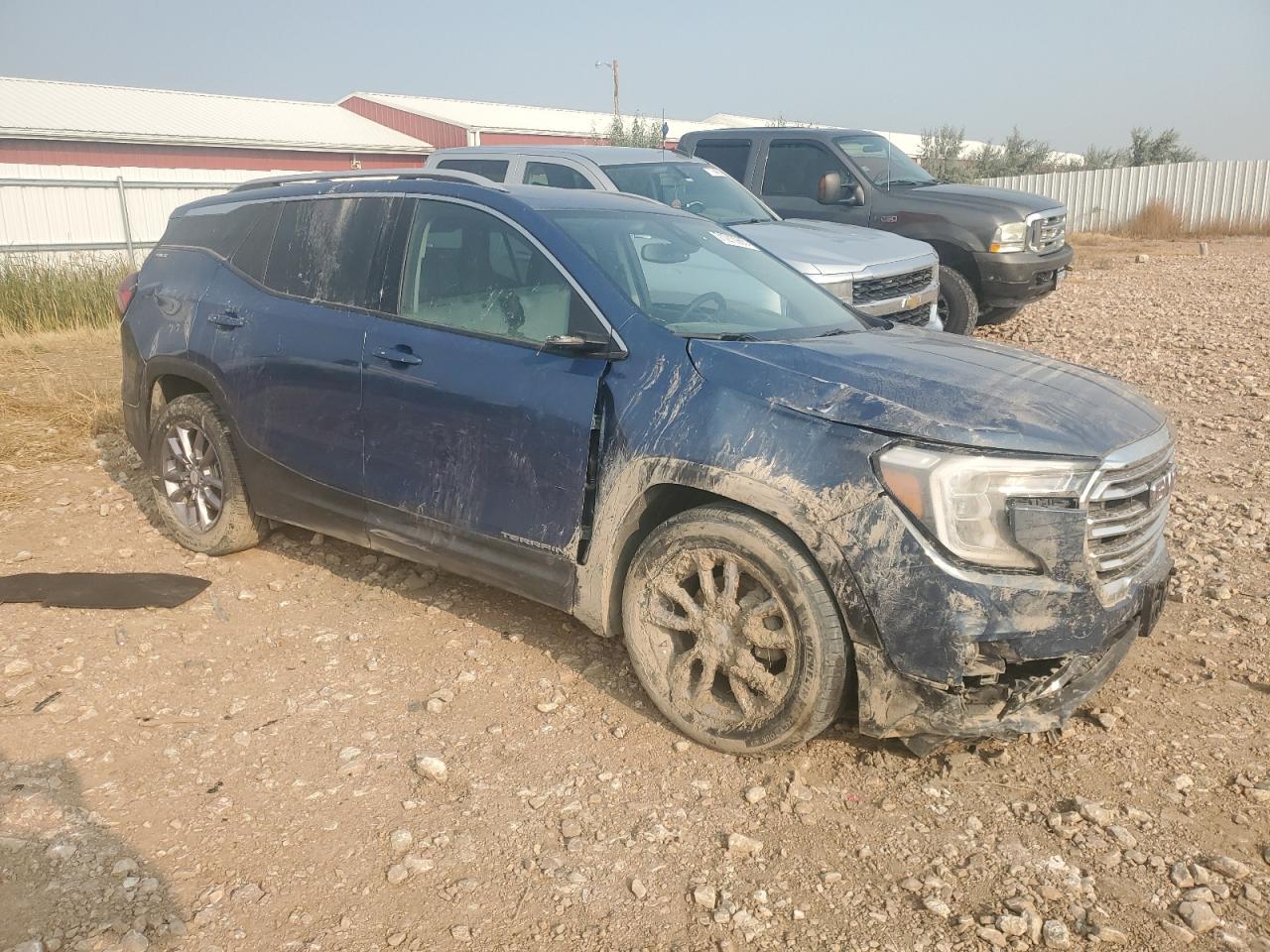 2024 GMC Terrain