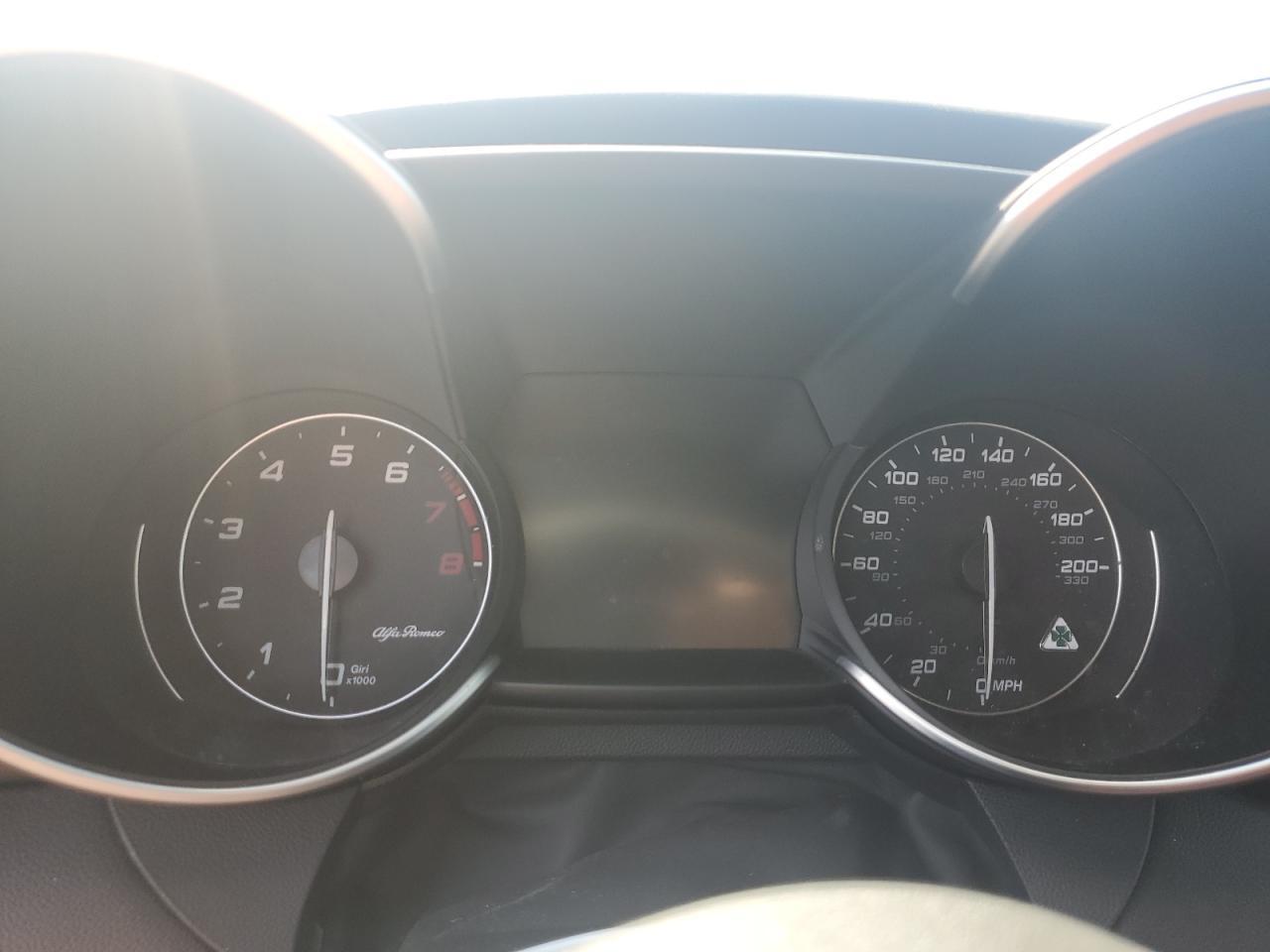 2017 ALFA ROMEO Giulia