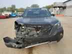 2022 SUBARU FORESTER