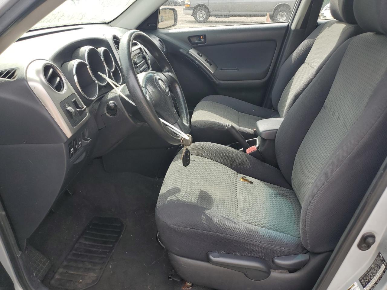 2008 TOYOTA COROLLA
