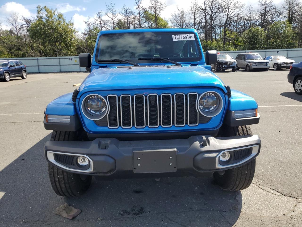 2025 JEEP WRANGLER