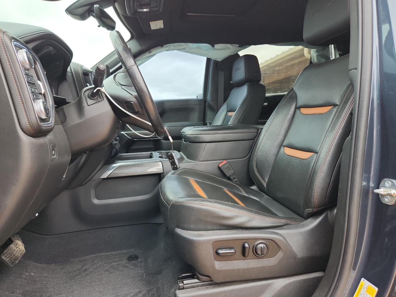2020 GMC Sierra
