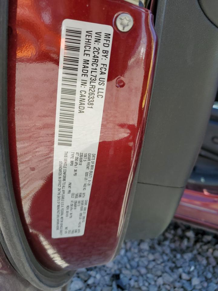 2020 CHRYSLER Pacifica