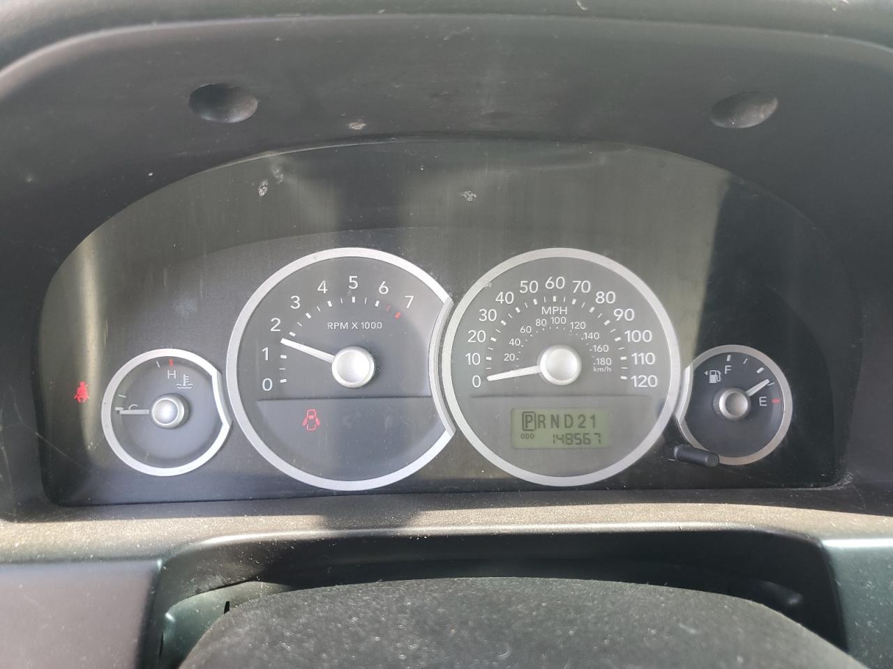 2005 MERCURY Mariner