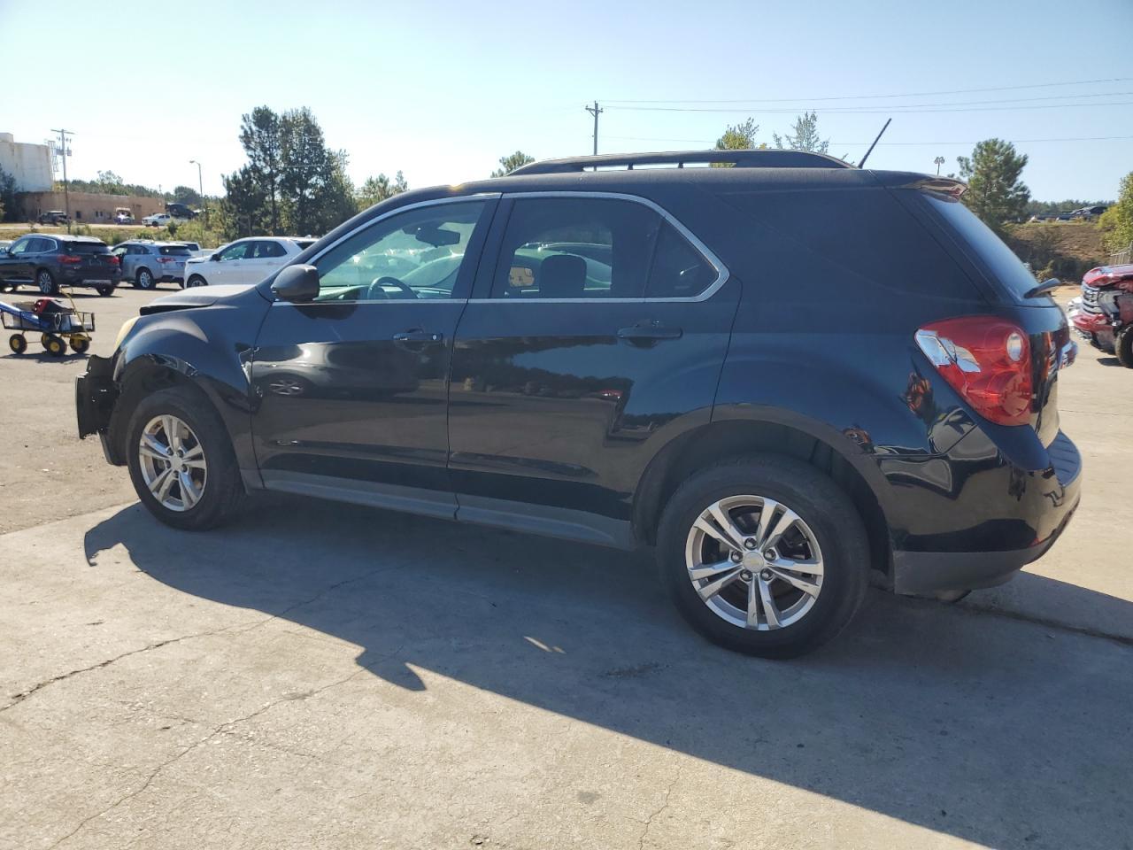 2013 CHEVROLET EQUINOX