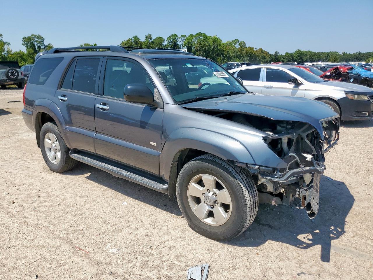 2007 TOYOTA 4Runner