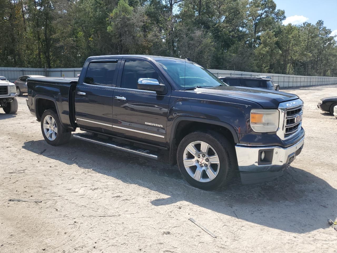 2014 GMC Sierra