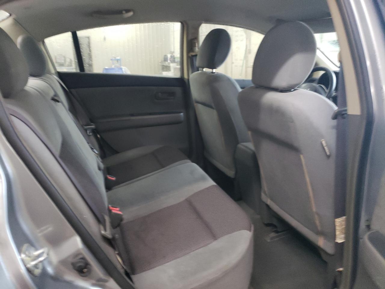 2007 NISSAN SENTRA