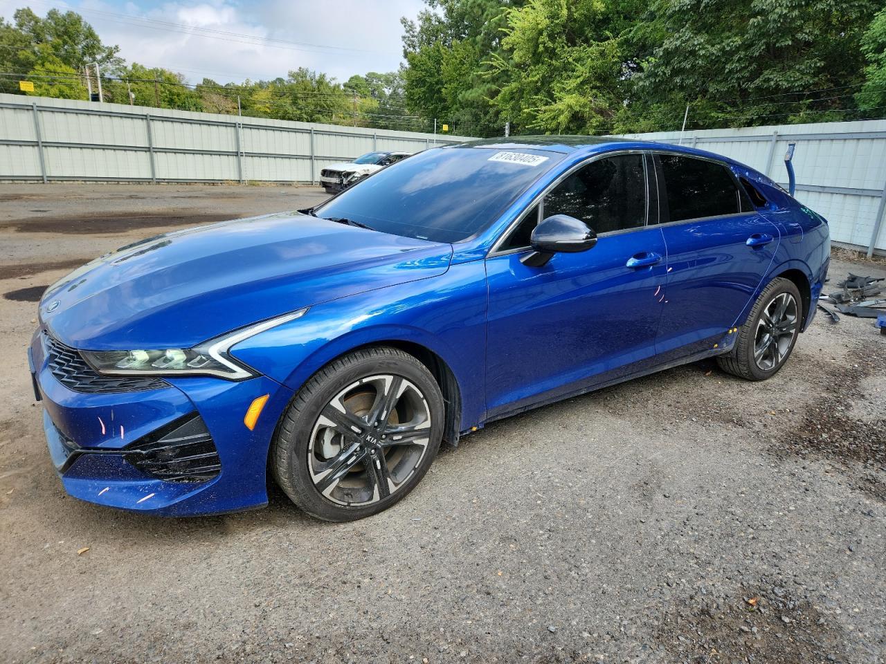 2021 KIA K5