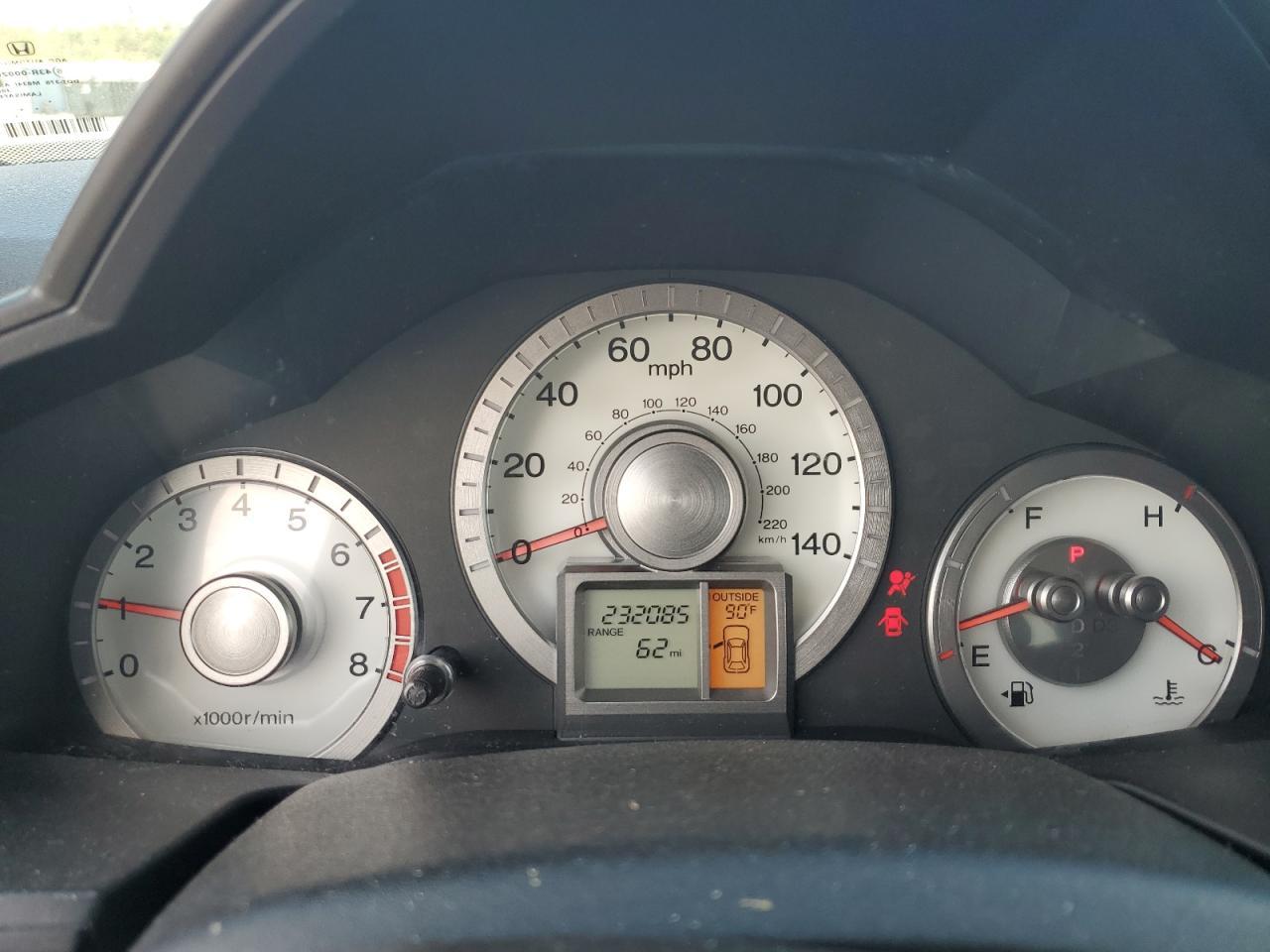 2011 HONDA PILOT