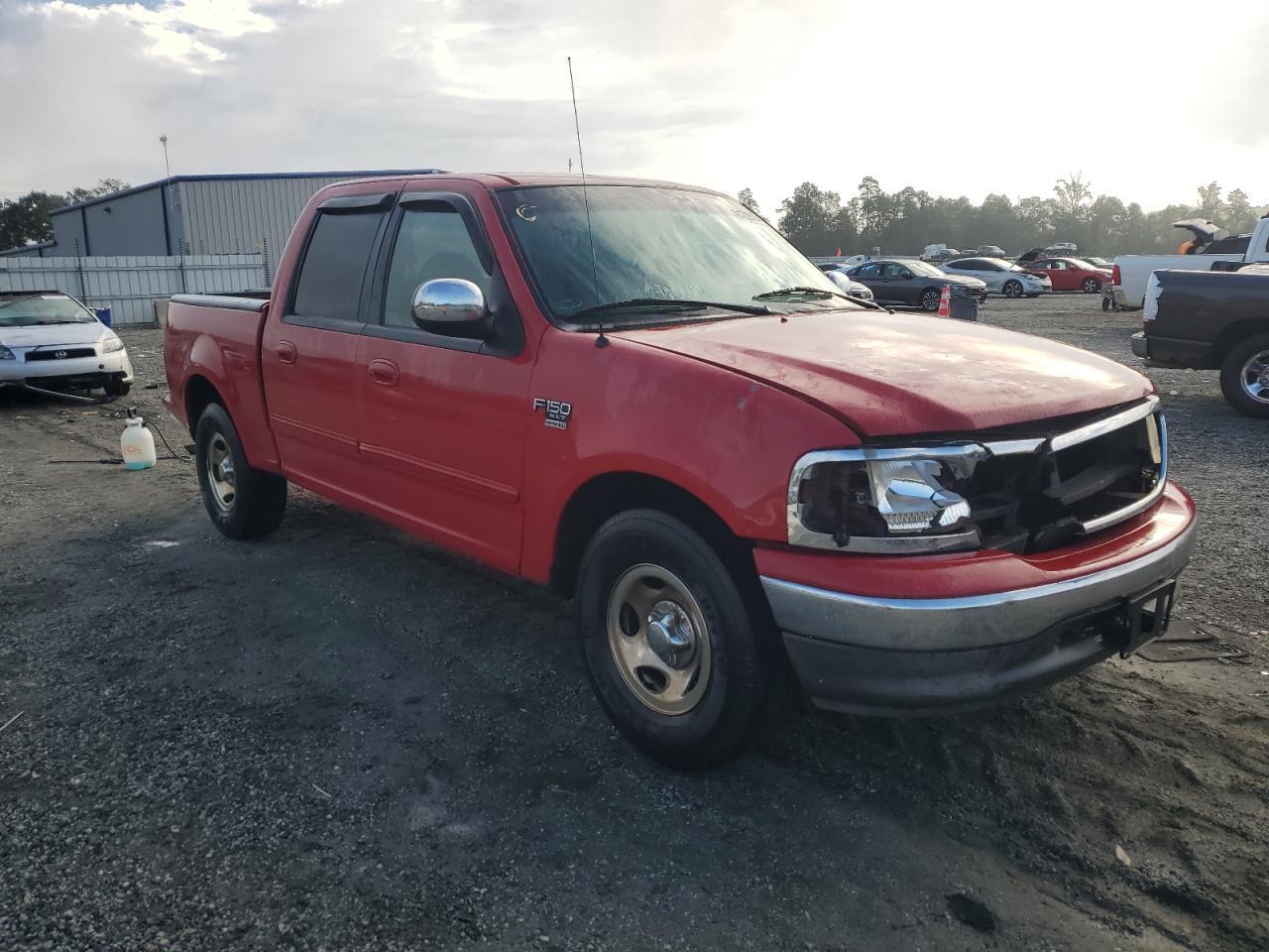 2001 FORD F-150