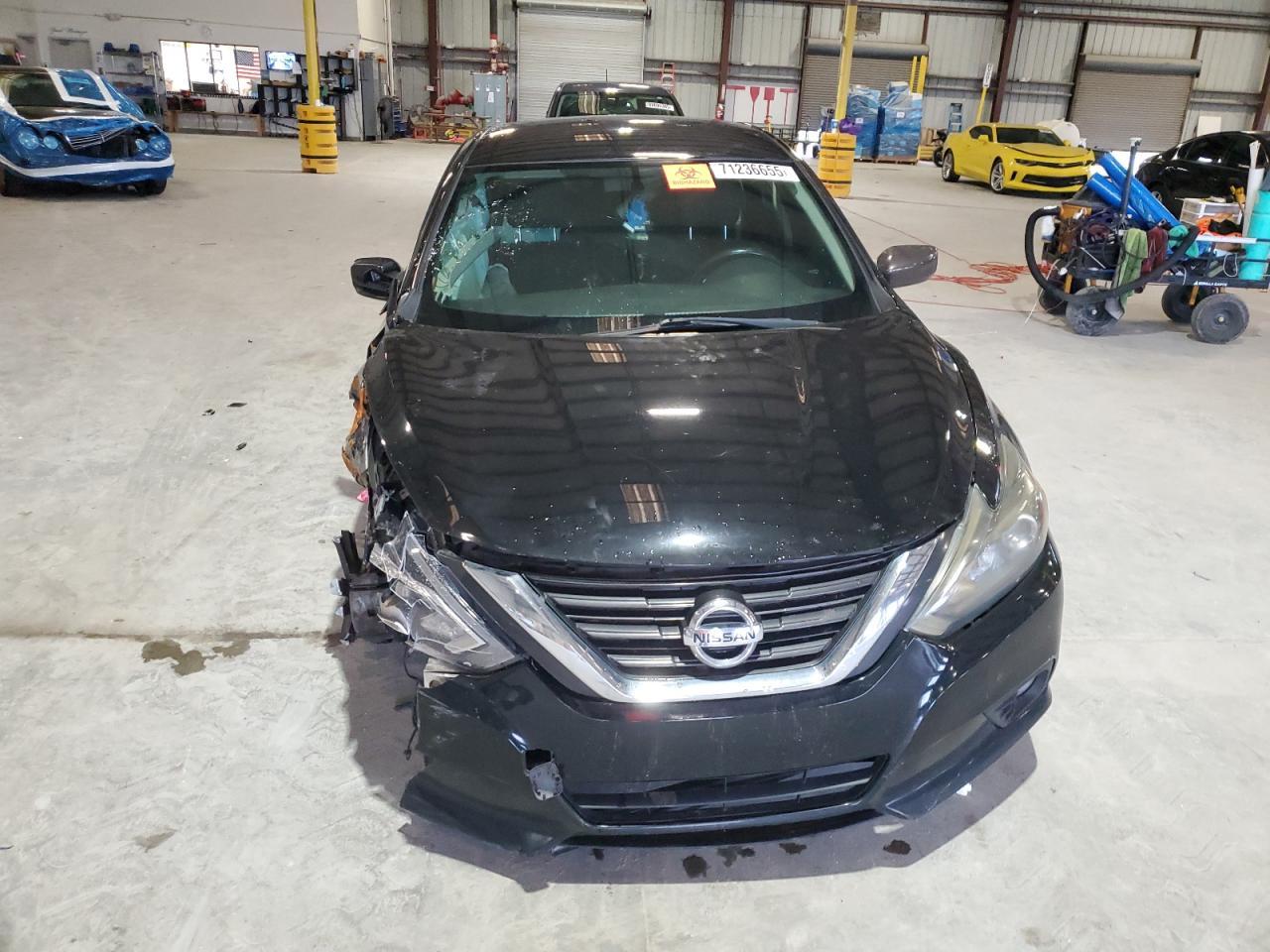 2016 NISSAN ALTIMA