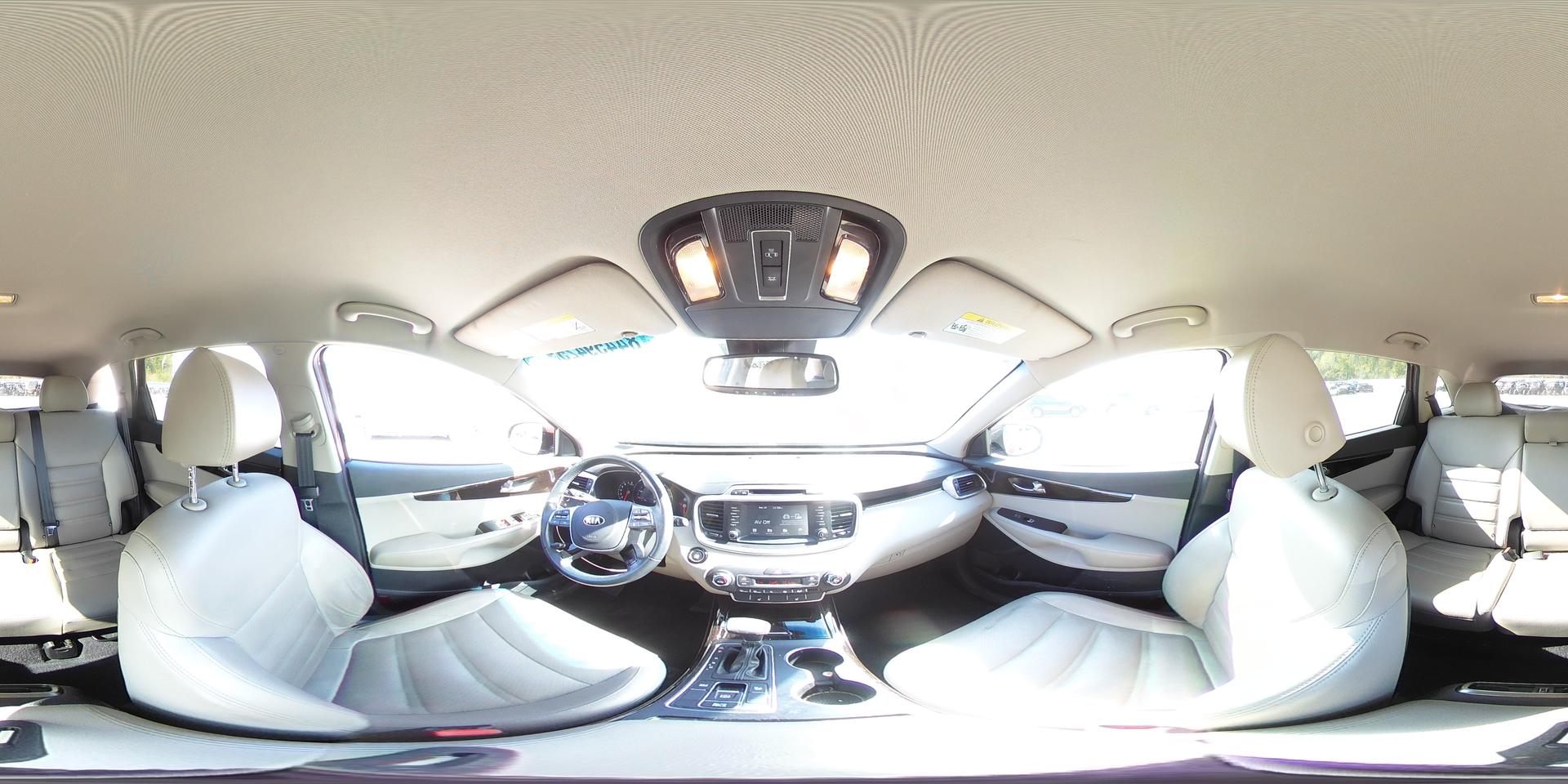 2019 KIA SORENTO