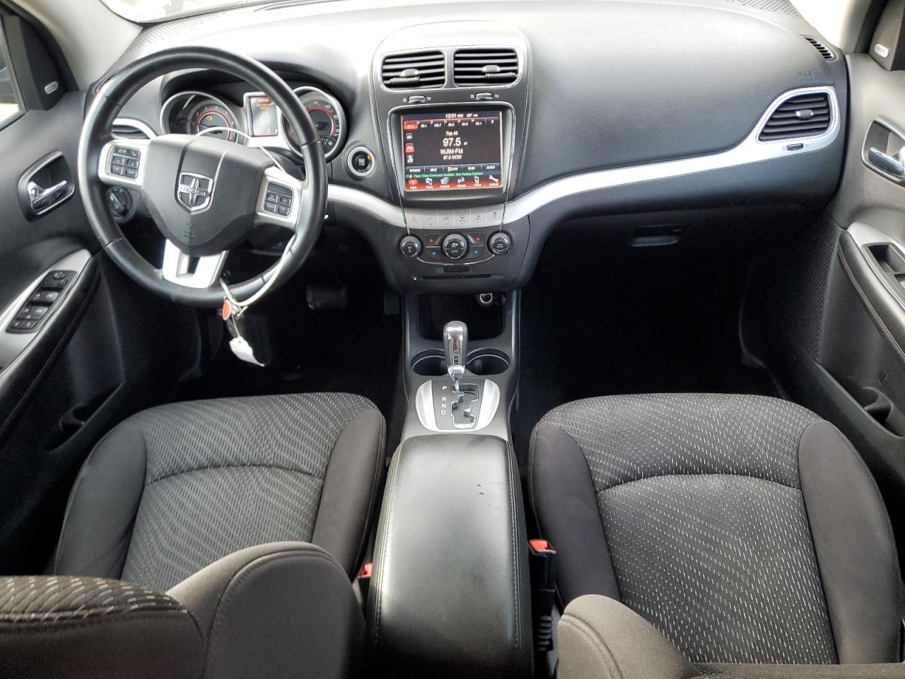 2014 DODGE JOURNEY