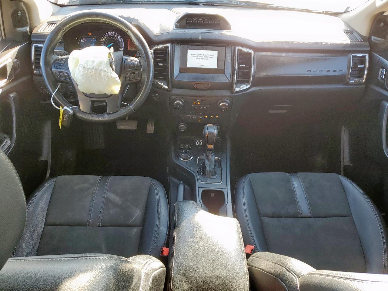 2021 FORD RANGER