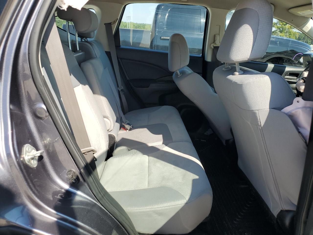 2016 HONDA CR-V