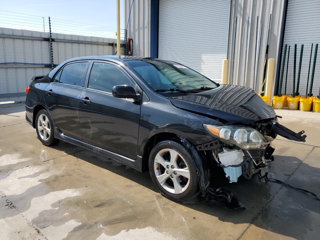 2012 TOYOTA COROLLA