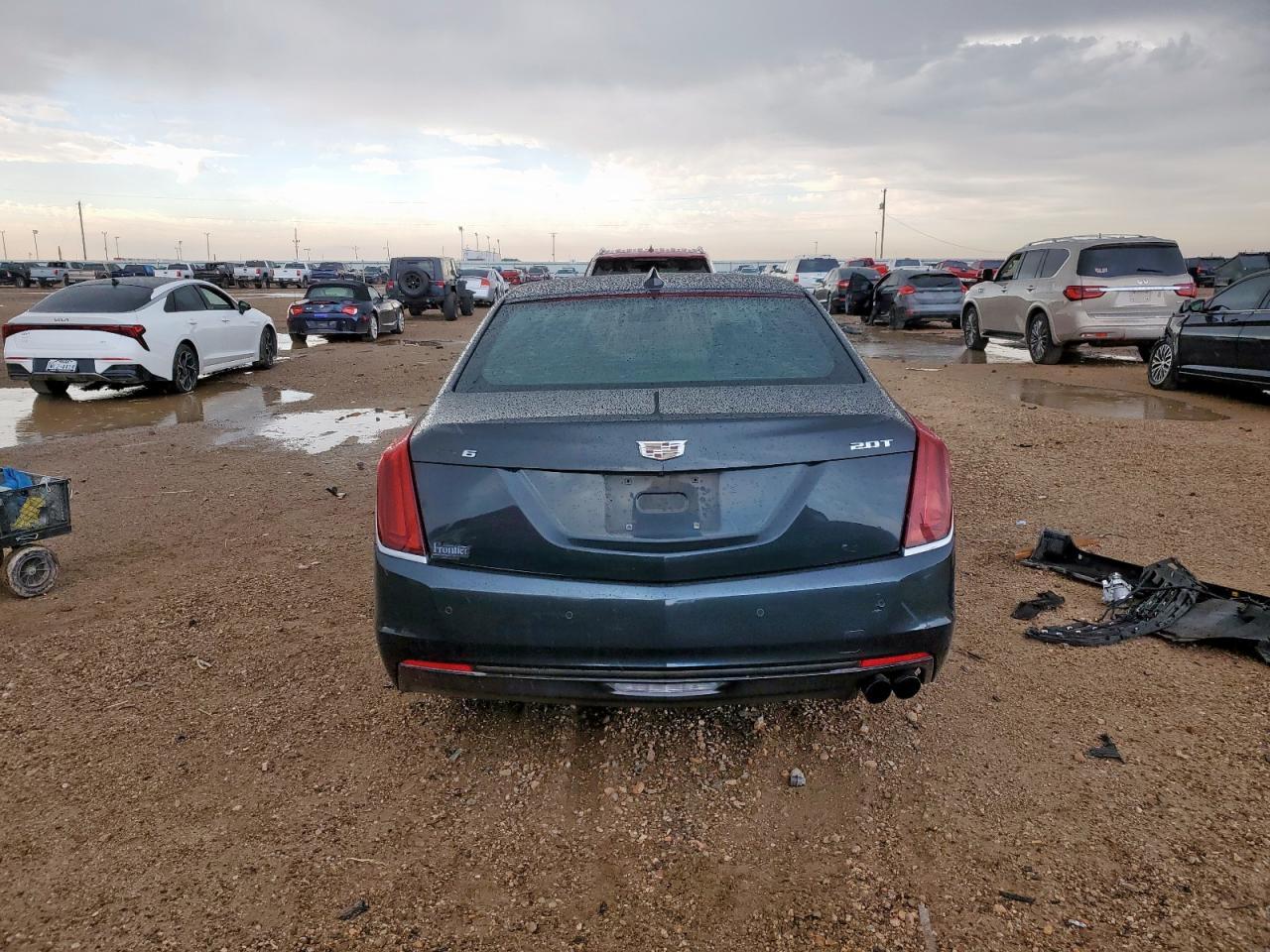 2018 CADILLAC CT6