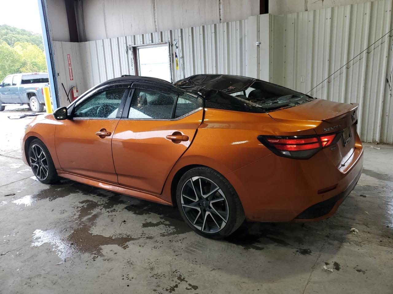 2024 NISSAN SENTRA
