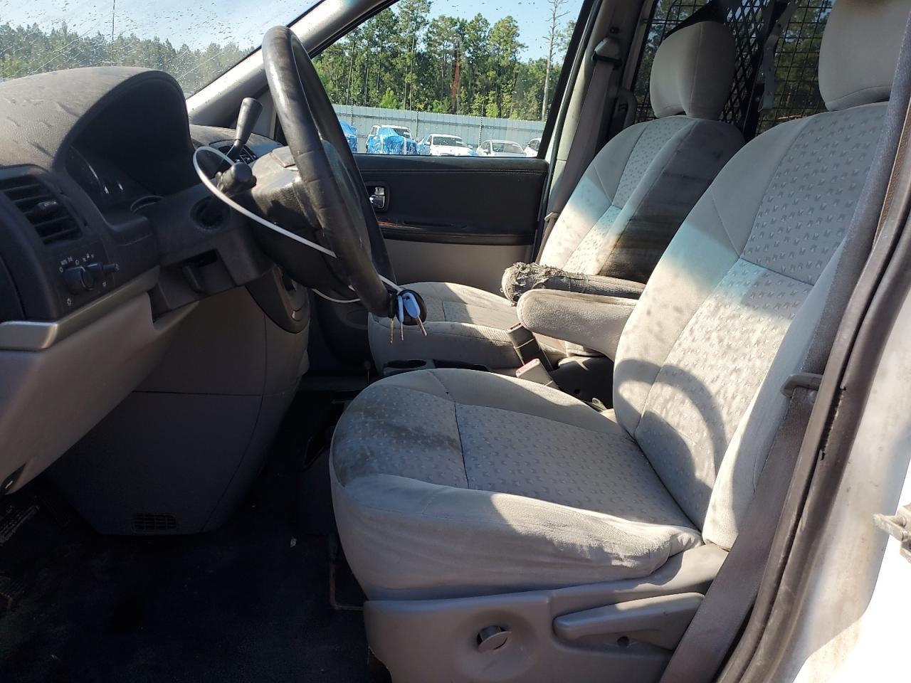 2006 CHEVROLET Uplander