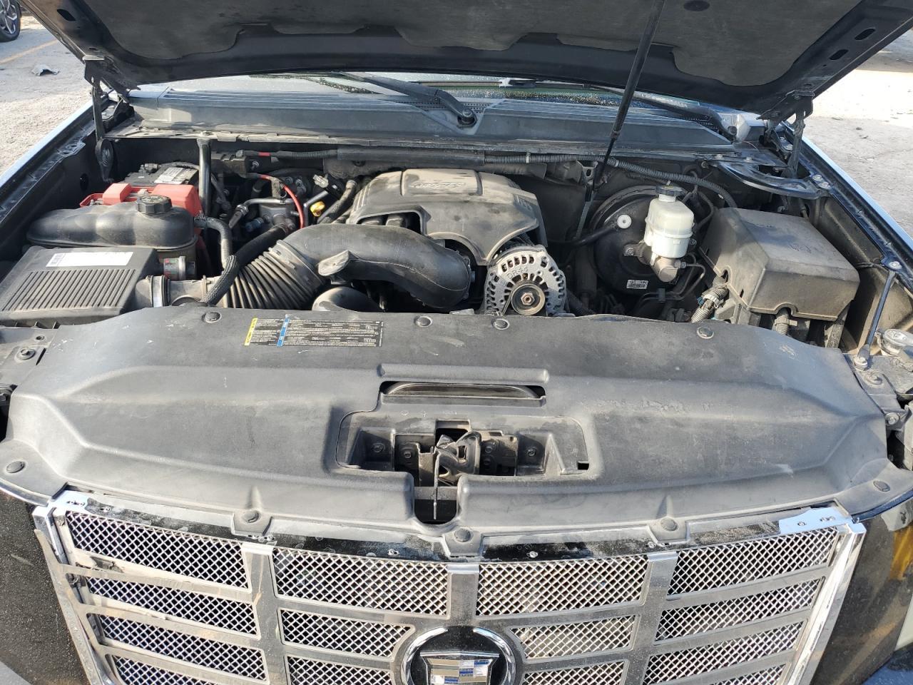 2007 CADILLAC ESCALADE