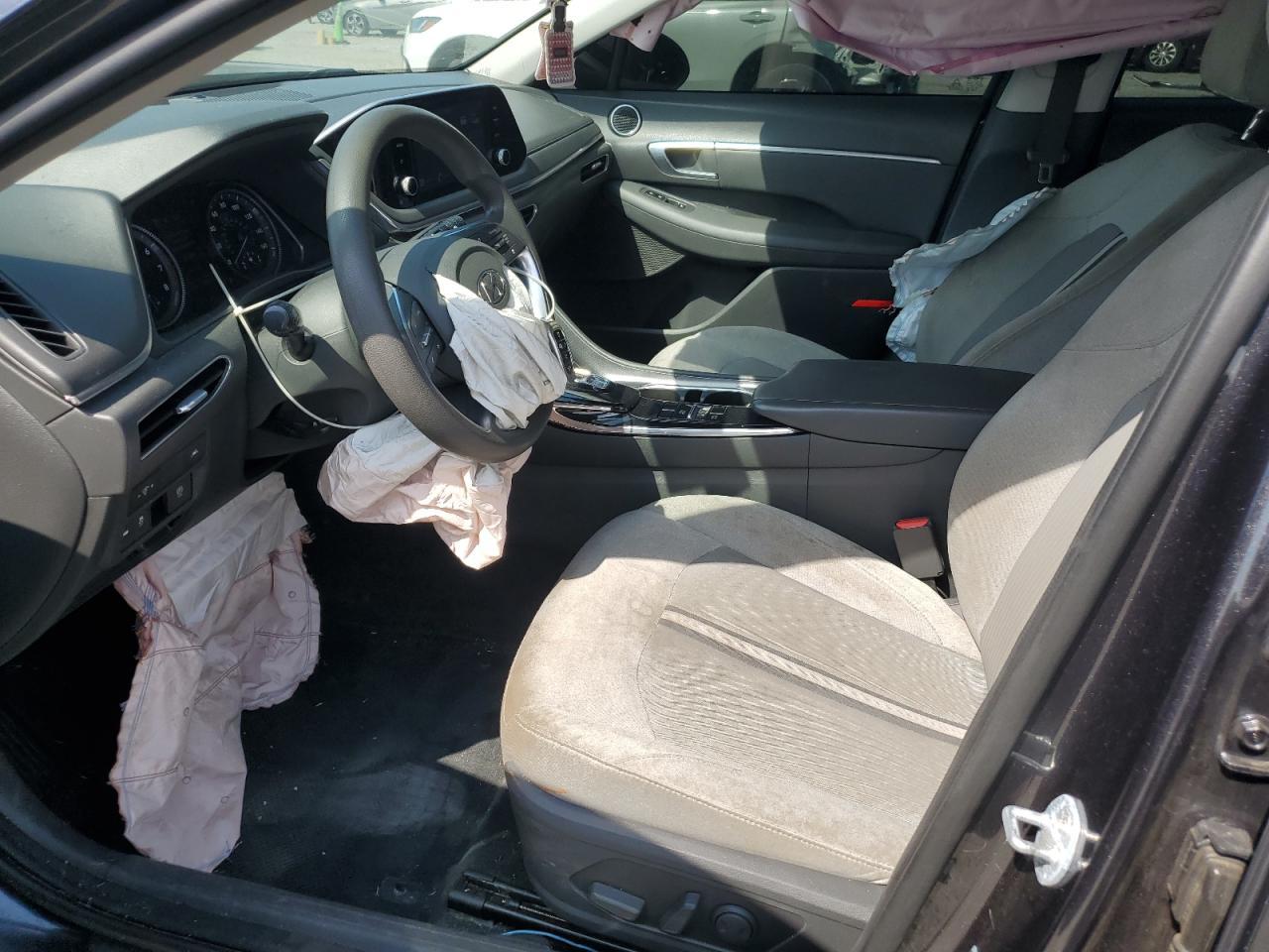 2020 HYUNDAI SONATA