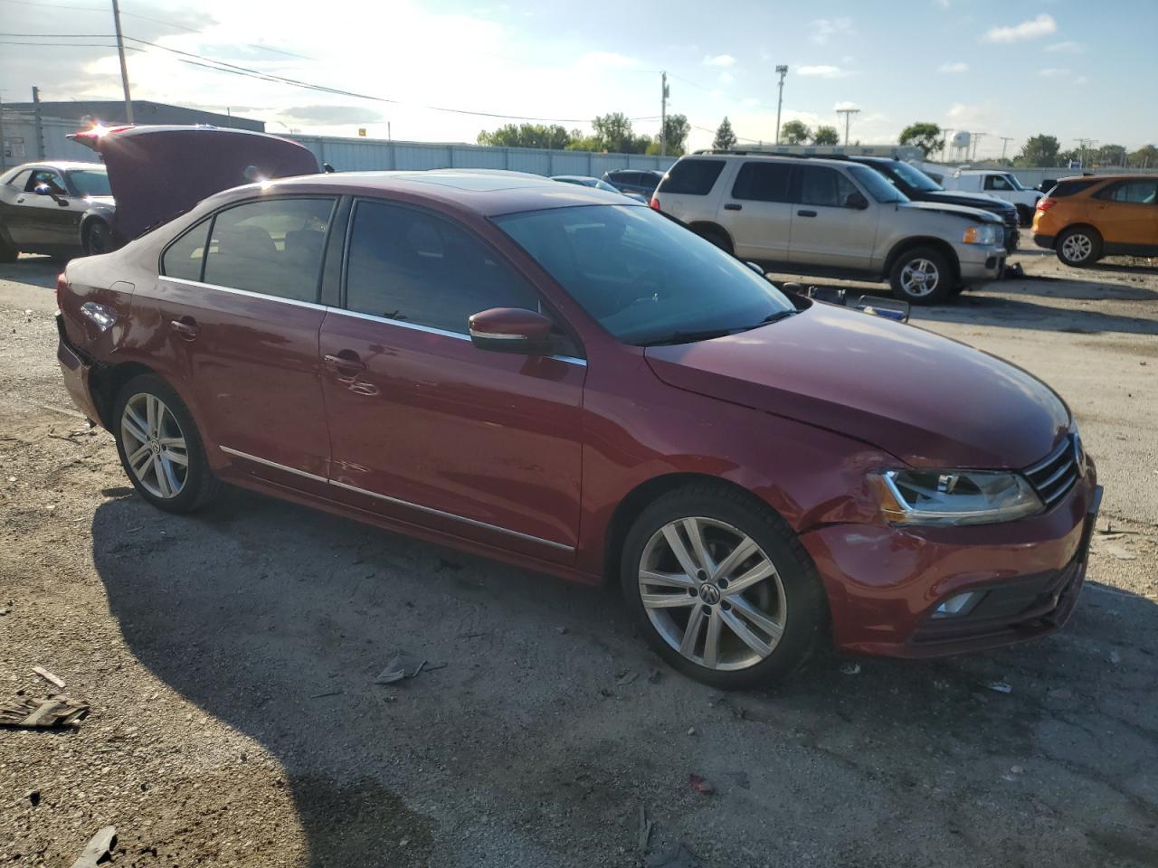 2017 VOLKSWAGEN JETTA