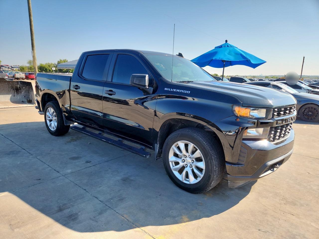 2020 CHEVROLET Silverado