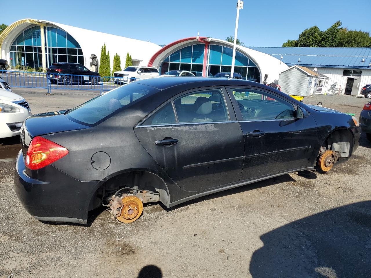 2008 PONTIAC G6