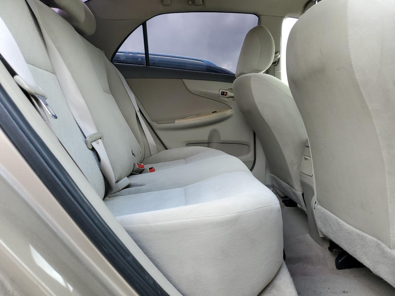 2009 TOYOTA COROLLA
