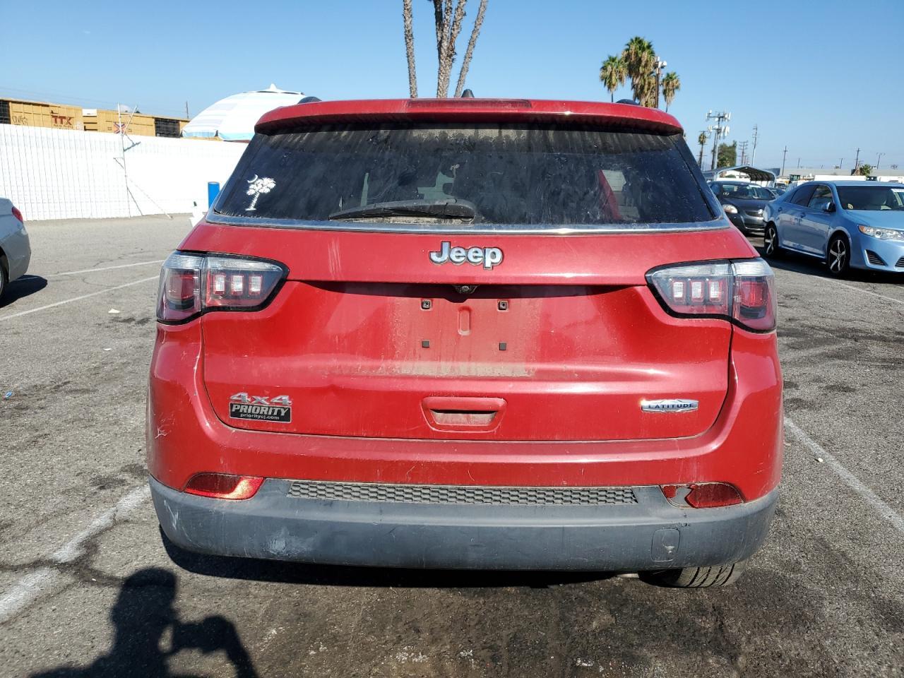 2019 JEEP Compass