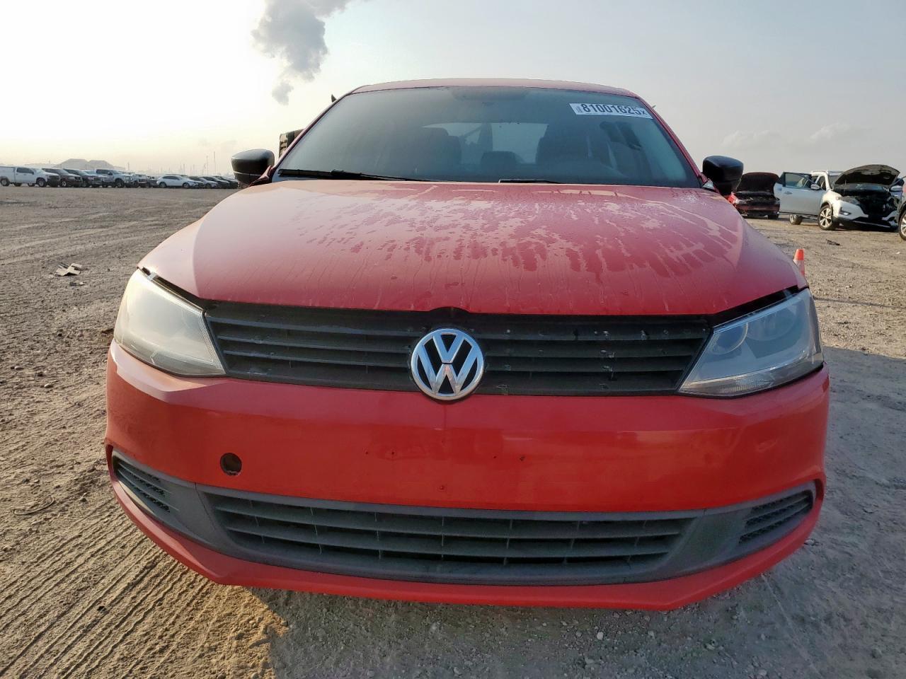 2014 VOLKSWAGEN JETTA