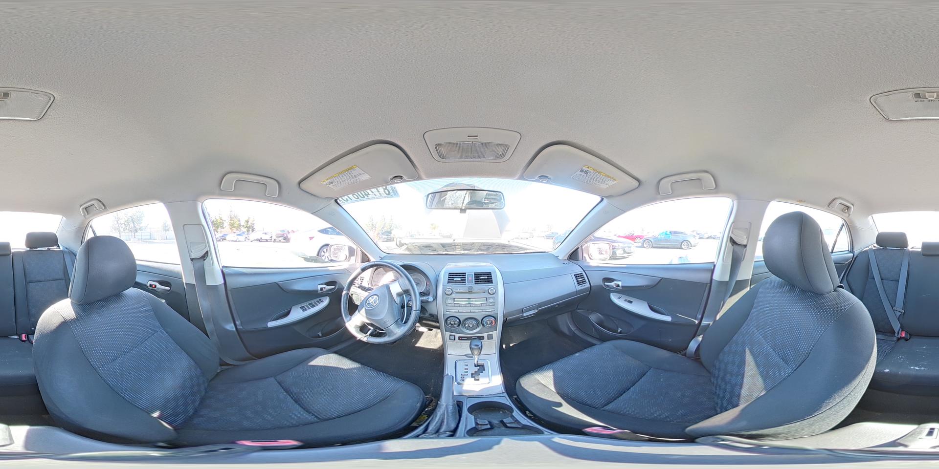 2010 TOYOTA COROLLA