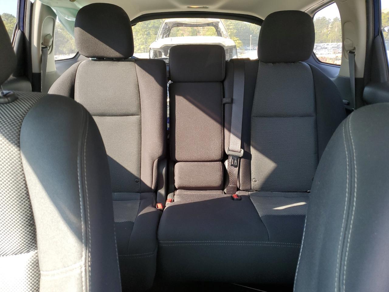 2017 NISSAN PATHFINDER