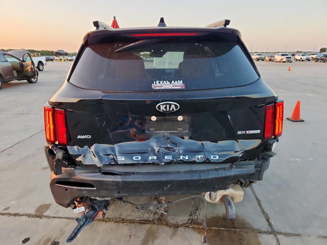 2021 KIA SORENTO