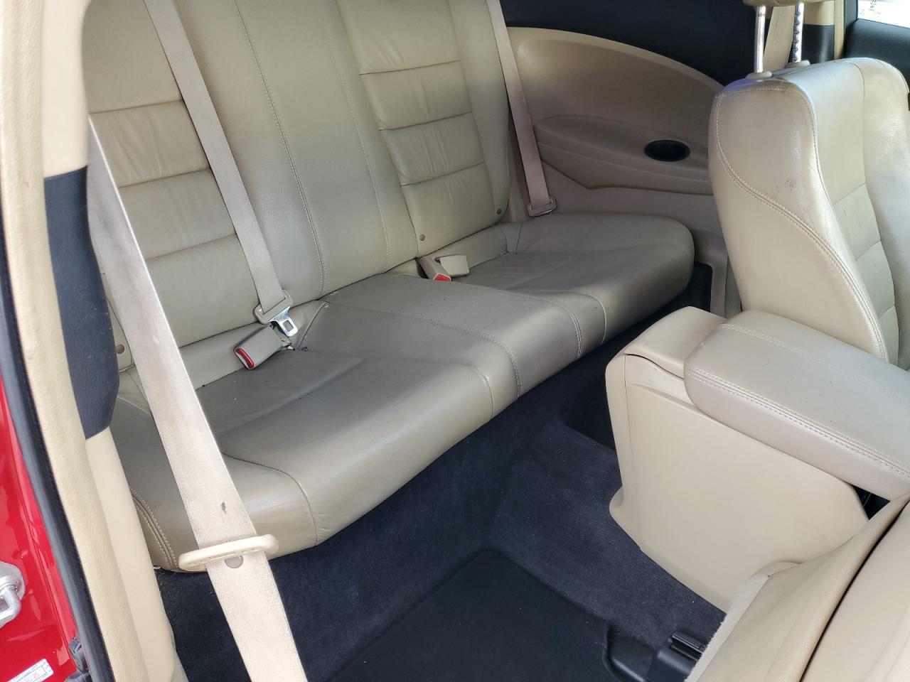2008 HONDA ACCORD