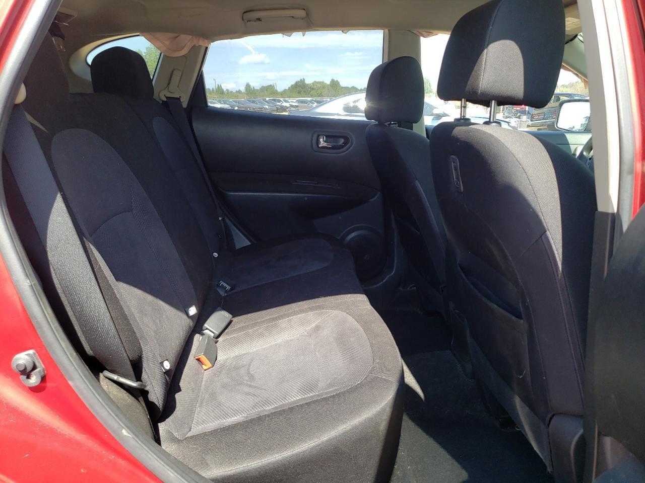 2013 NISSAN ROGUE