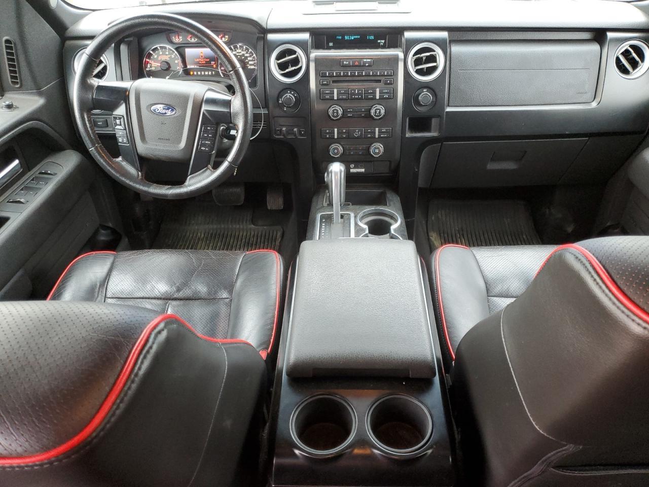 2012 FORD F-150