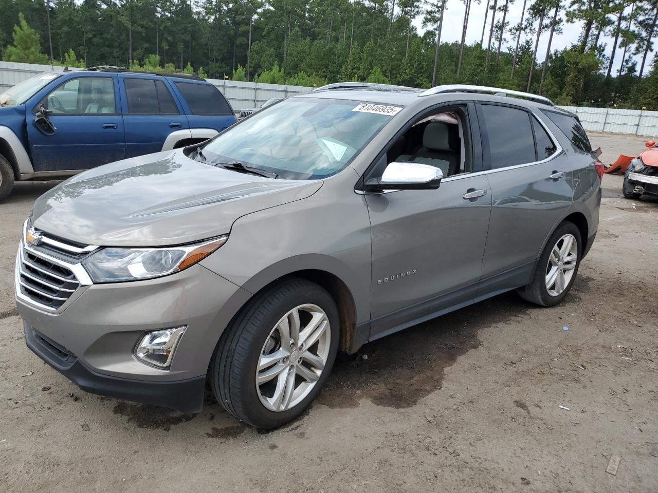 2018 CHEVROLET EQUINOX